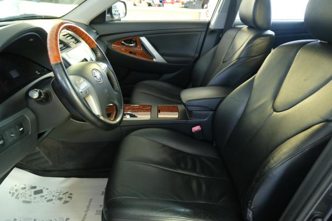 Toyota Camry VI (XV40) с пробегом 2008 года, цена 1 239 000 рублей, 272000 км, седан, Автокод Объявления
