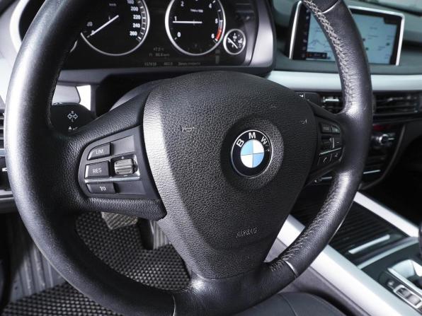 BMW X5 III (F15) с пробегом 2016 года, цена 3 170 000 рублей, 157619 км, внедорожник, Автокод Объявления