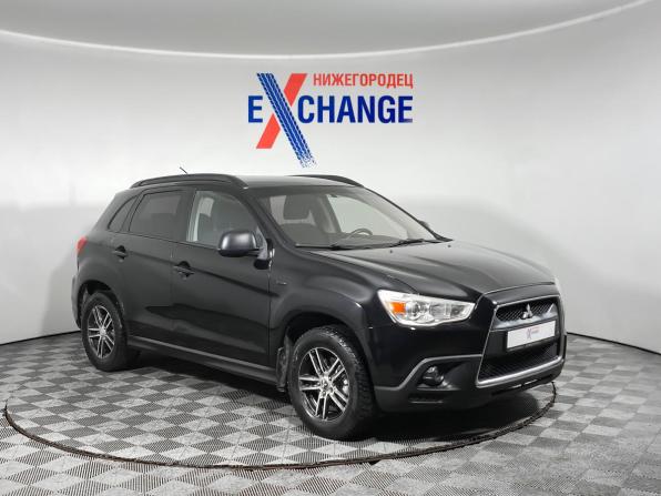 Mitsubishi ASX I с пробегом 2010 года, цена 699 000 рублей, 235058 км, внедорожник, Автокод Объявления