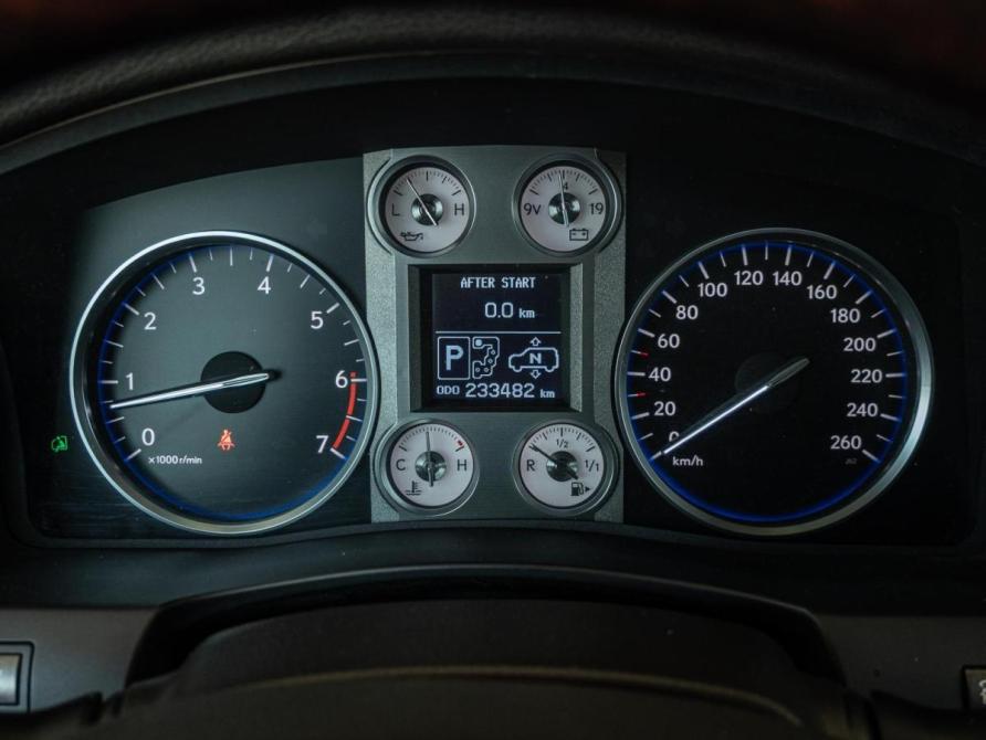 Lexus LX III Краснодар  - изображение 21