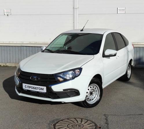 Lada (ВАЗ) Granta I Рестайлинг с пробегом 2024 года, цена 830 000 рублей, 41526 км, лифтбек, Автокод Объявления