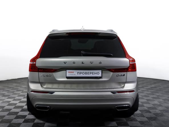 Volvo XC60 II с пробегом 2019 года, цена 3 508 000 рублей, 138648 км, внедорожник, Автокод Объявления