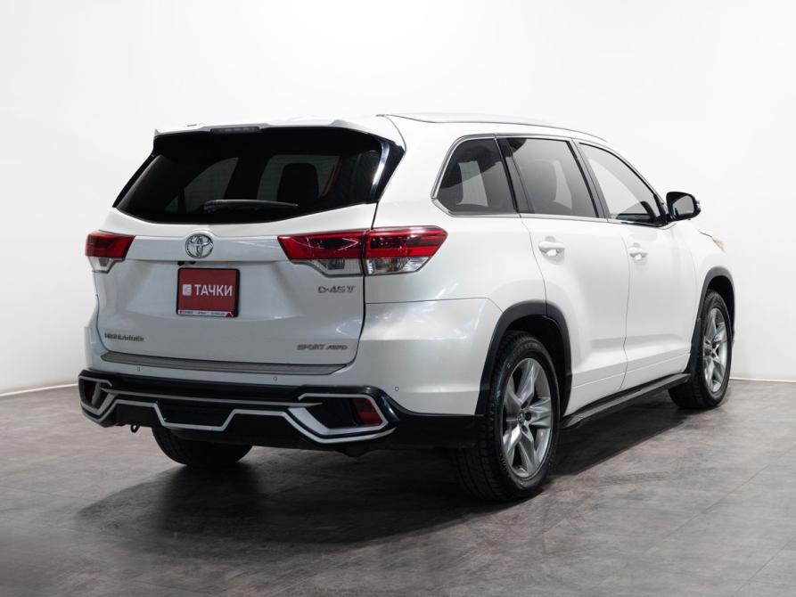 Toyota Highlander III (XU50) Рестайлинг Чита  - изображение 3