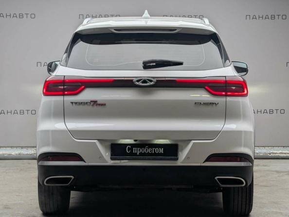 Chery Tiggo 7 Pro I с пробегом 2021 года, цена 1 625 000 рублей, 82053 км, внедорожник, Автокод Объявления