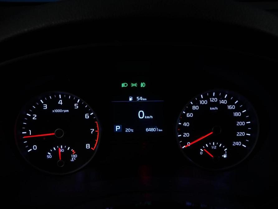 Kia Sportage IV Рестайлинг Москва  - изображение 20