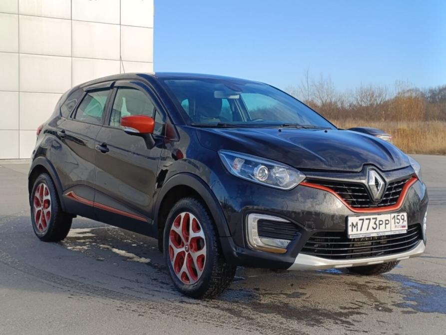 Renault Kaptur I Пермь  - изображение 3