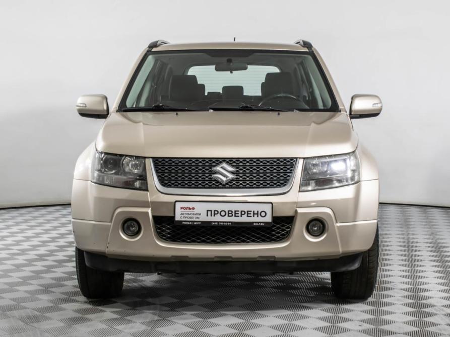 Suzuki Grand Vitara II Рестайлинг Москва  - изображение 2
