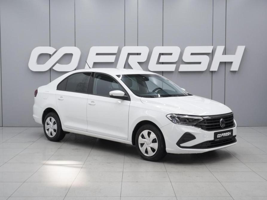 Volkswagen Polo VI Ростов-на-Дону  - изображение 1