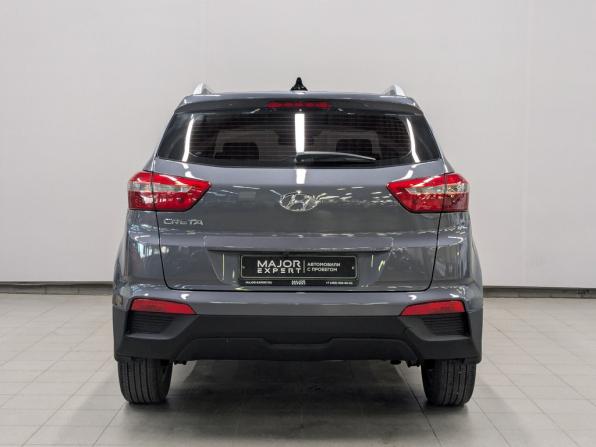 Hyundai Creta I Рестайлинг с пробегом 2021 года, цена 2 000 000 рублей, 77081 км, внедорожник, Автокод Объявления