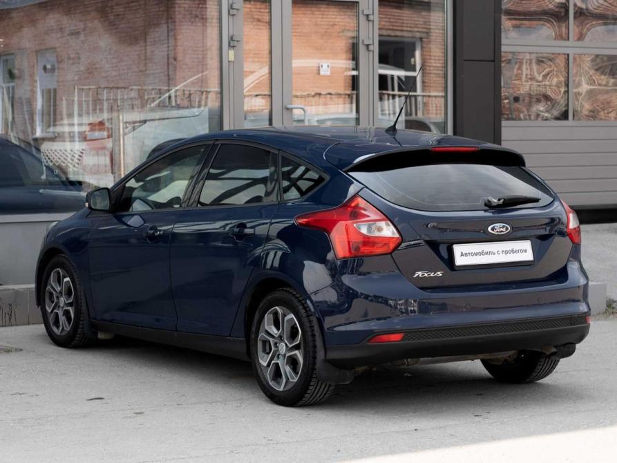 Ford Focus III Новосибирск  - изображение 7