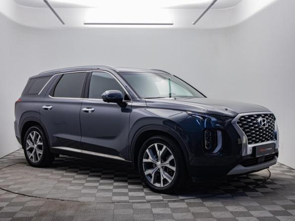 Hyundai Palisade I с пробегом 2021 года, цена 4 597 000 рублей, 77530 км, внедорожник, Автокод Объявления