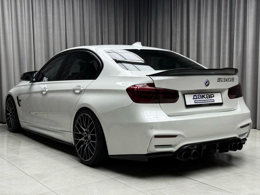 BMW 3 серии VI (F3x) Ижевск  - изображение 5
