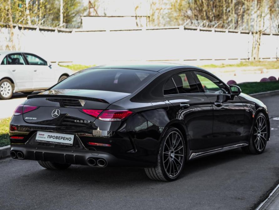 Mercedes-Benz CLS AMG III (C257) Санкт-Петербург  - изображение 6