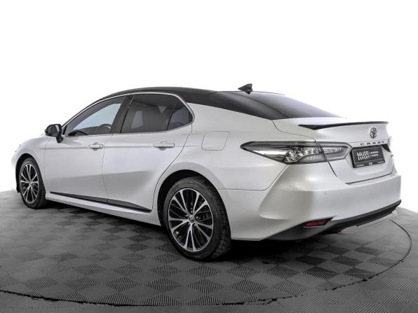 Toyota Camry VIII (XV70) с пробегом 2020 года, цена 2 895 000 рублей, 99498 км, седан, Автокод Объявления