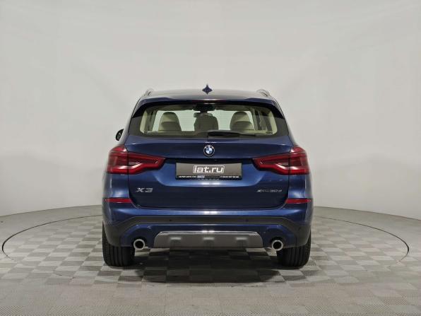 BMW X3 III (G01) с пробегом 2020 года, цена 3 645 000 рублей, 175388 км, внедорожник, Автокод Объявления