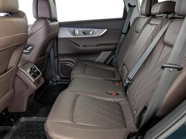 Chery Tiggo 8 Pro Max I Рестайлинг с пробегом 2024 года, цена 2 635 000 рублей, 37529 км, внедорожник, Автокод Объявления