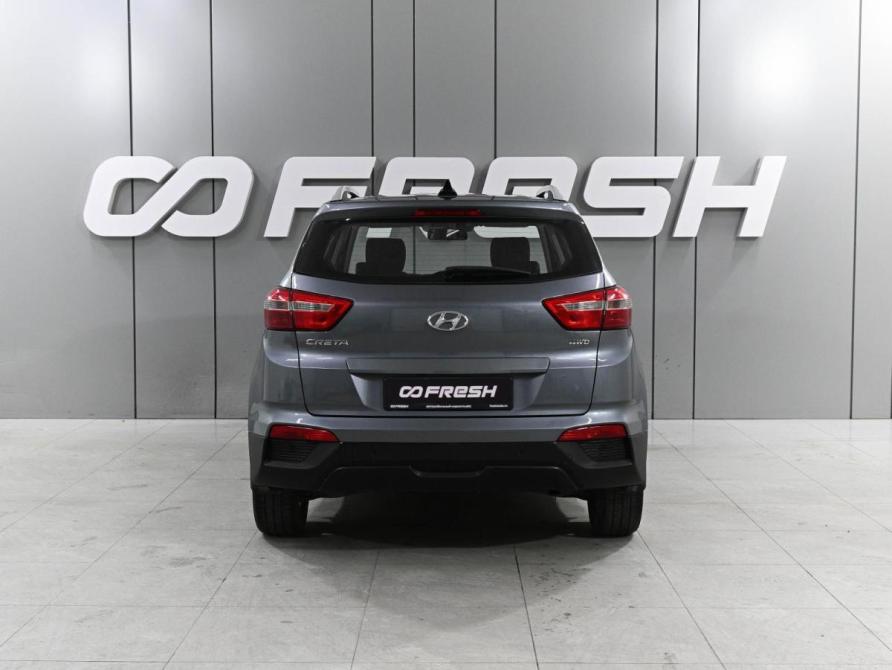 Hyundai Creta I Ростов-на-Дону  - изображение 4