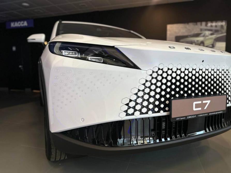 Omoda C7 Саранск  - изображение 3