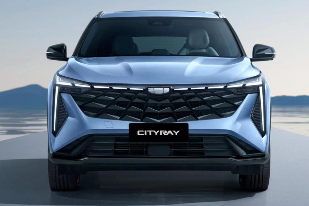 Geely Cityray Москва  - изображение 29
