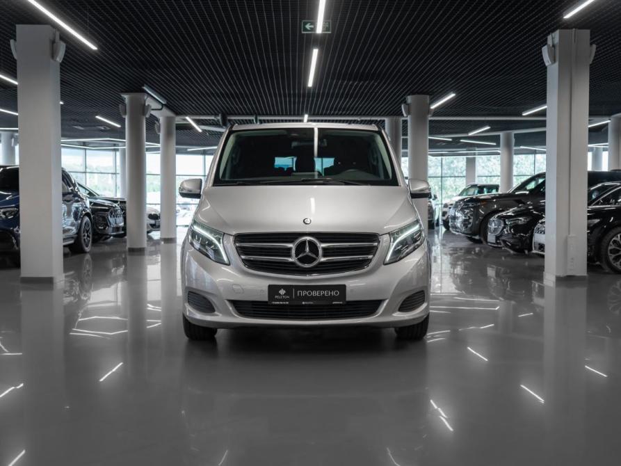 Mercedes-Benz V-Класс III (W447) Москва  - изображение 3