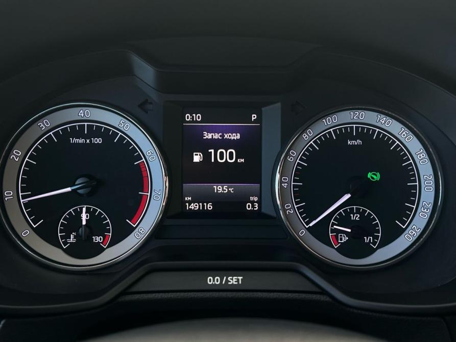 Skoda Octavia III (A7) Рестайлинг Липецк  - изображение 15