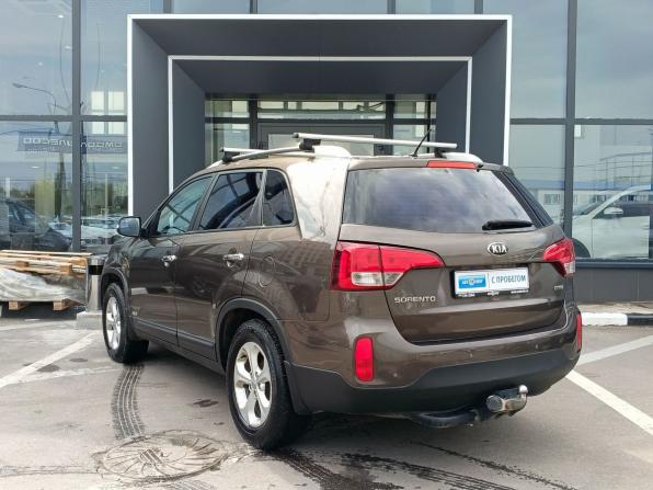 Kia Sorento II Рестайлинг с пробегом 2013 года, цена 1 499 000 рублей, 456147 км, внедорожник, Автокод Объявления