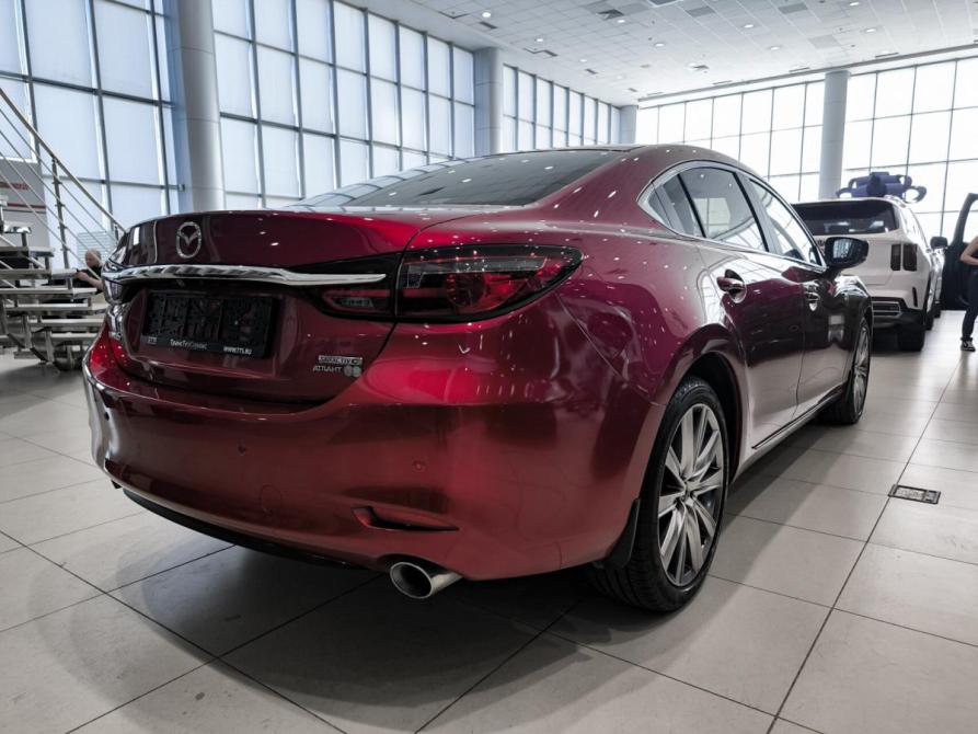 Mazda 6 III (GJ) Рестайлинг 2 Казань  - изображение 6