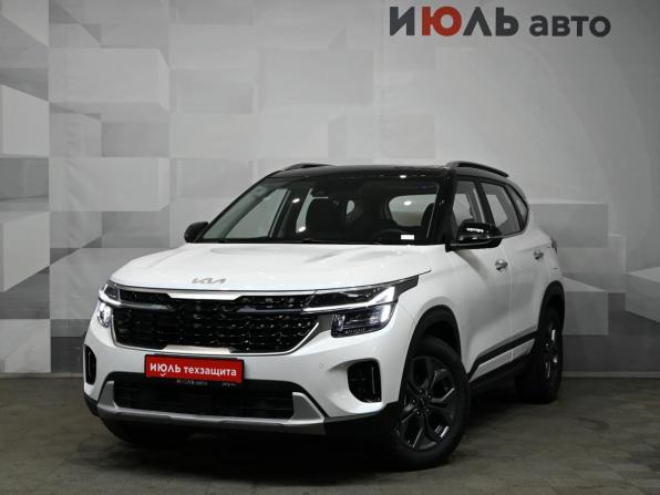 Kia Seltos I Рестайлинг с пробегом 2026 года, цена 3 020 000 рублей, 17 км, внедорожник, Автокод Объявления
