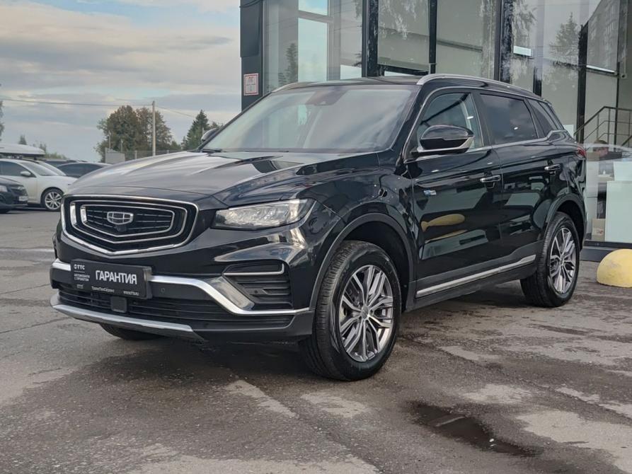 Geely Atlas Pro Ижевск  - изображение 1