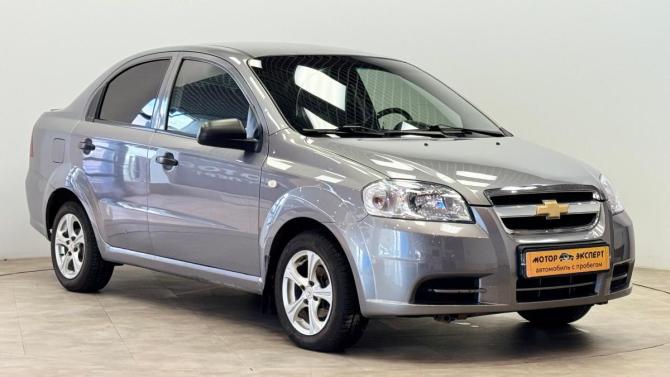 Chevrolet Aveo I Рестайлинг с пробегом 2008 года, цена 250 000 рублей, 191035 км, седан, Автокод Объявления