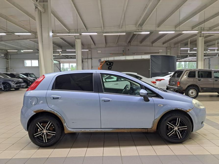 Fiat Punto III Grande Punto Набережные Челны  - изображение 5