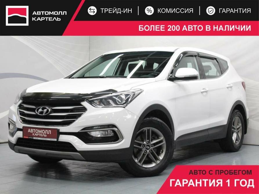 Hyundai Santa Fe III Рестайлинг Кемерово  - изображение 1