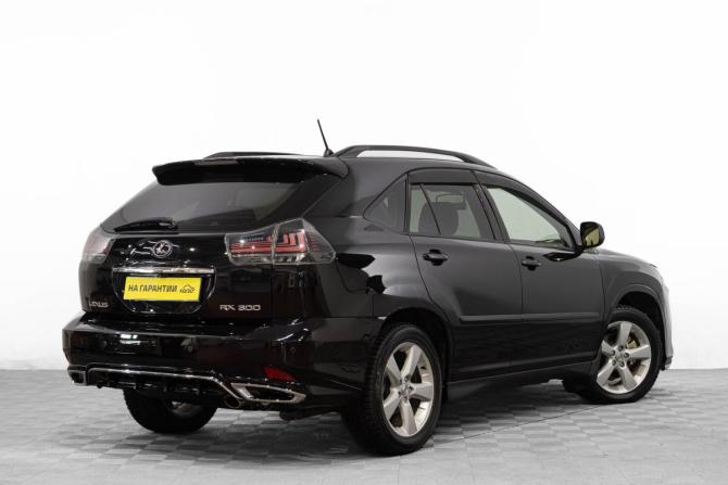 Lexus RX II с пробегом 2004 года, цена 1 599 000 рублей, 343400 км, внедорожник, Автокод Объявления
