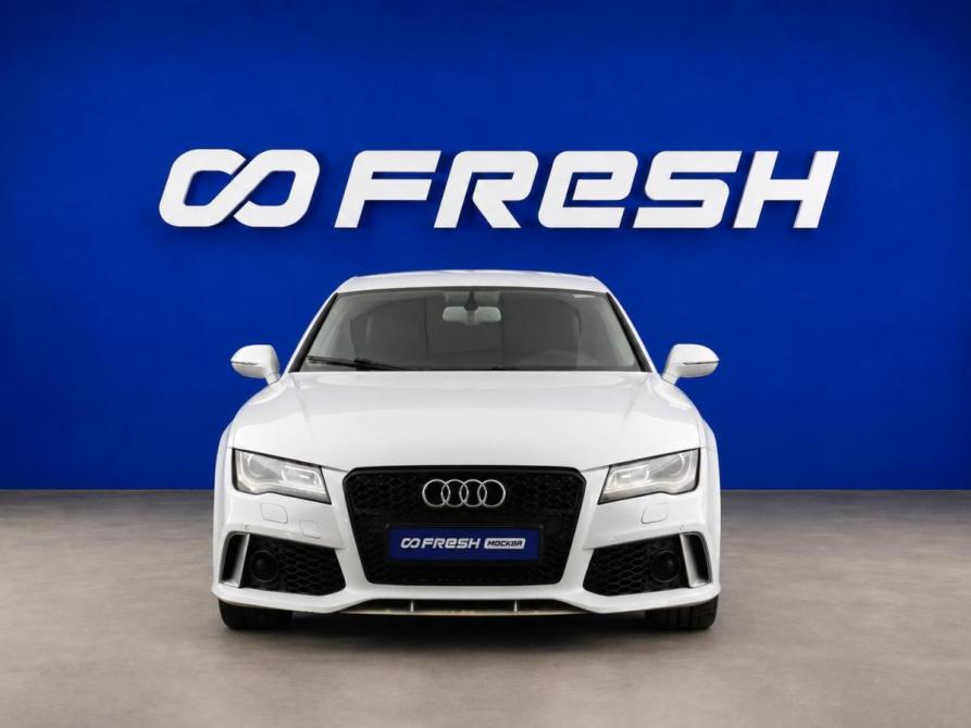 Audi A7 I (4G) Москва  - изображение 3