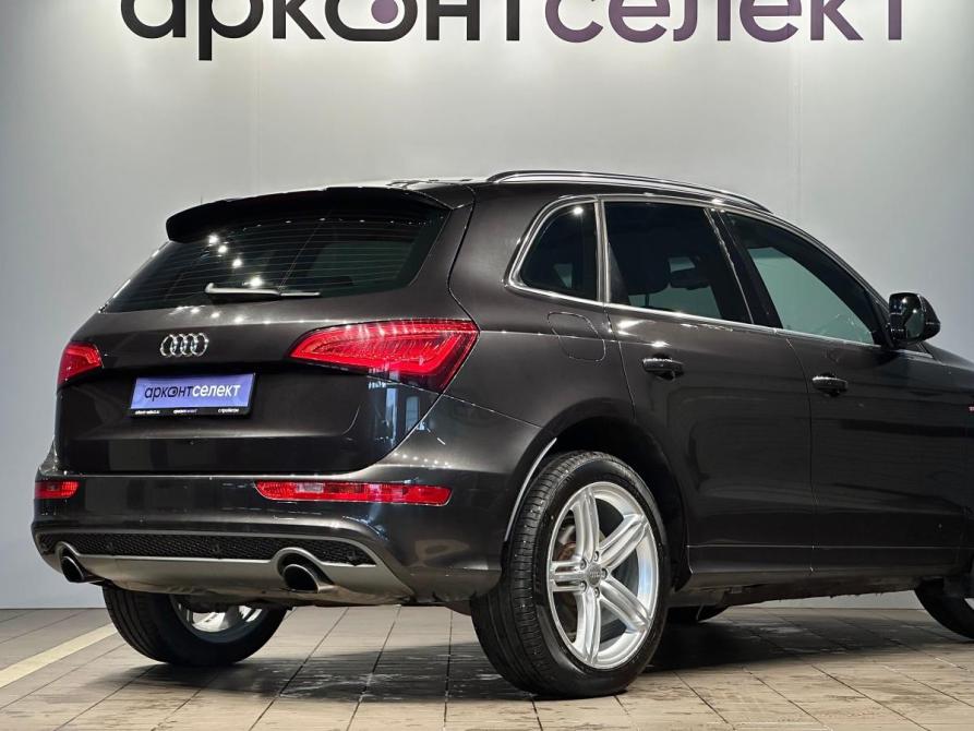 Audi Q5 I (8R) Рестайлинг Краснодар  - изображение 12