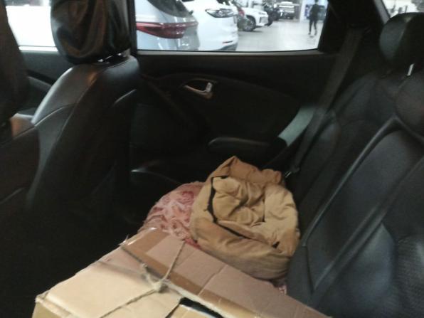 Hyundai ix35 I с пробегом 2011 года, цена 995 000 рублей, 220000 км, внедорожник, Автокод Объявления