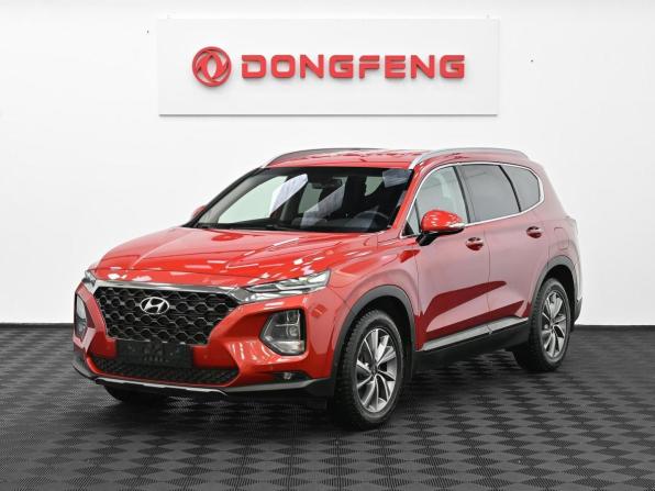 Hyundai Santa Fe IV с пробегом 2018 года, цена 1 899 000 рублей, 87000 км, внедорожник, Автокод Объявления