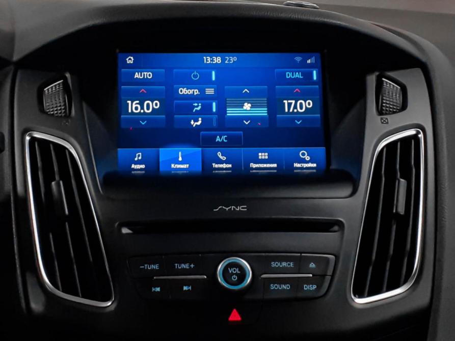 Ford Focus III Рестайлинг Москва  - изображение 14