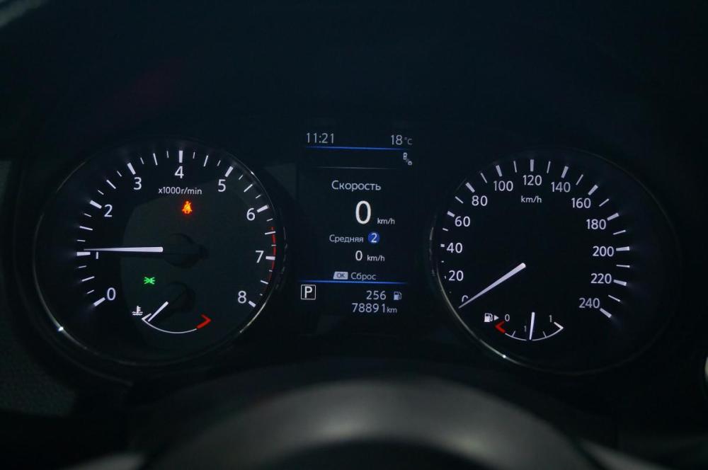 Nissan Qashqai II Рестайлинг Екатеринбург  - изображение 19