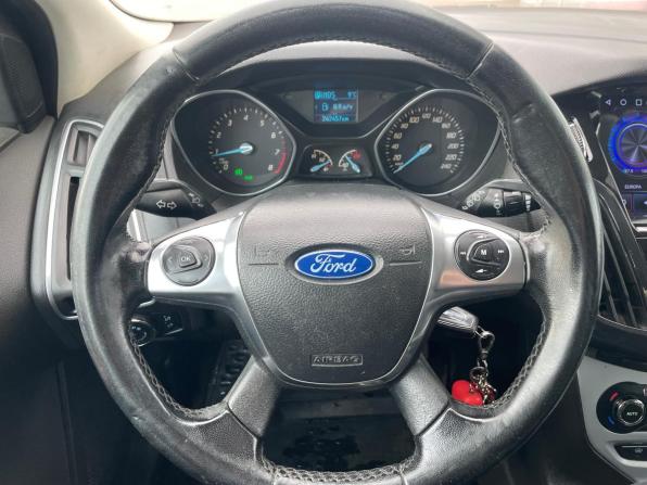 Ford Focus III с пробегом 2013 года, цена 798 200 рублей, 242500 км, хэтчбек, Автокод Объявления