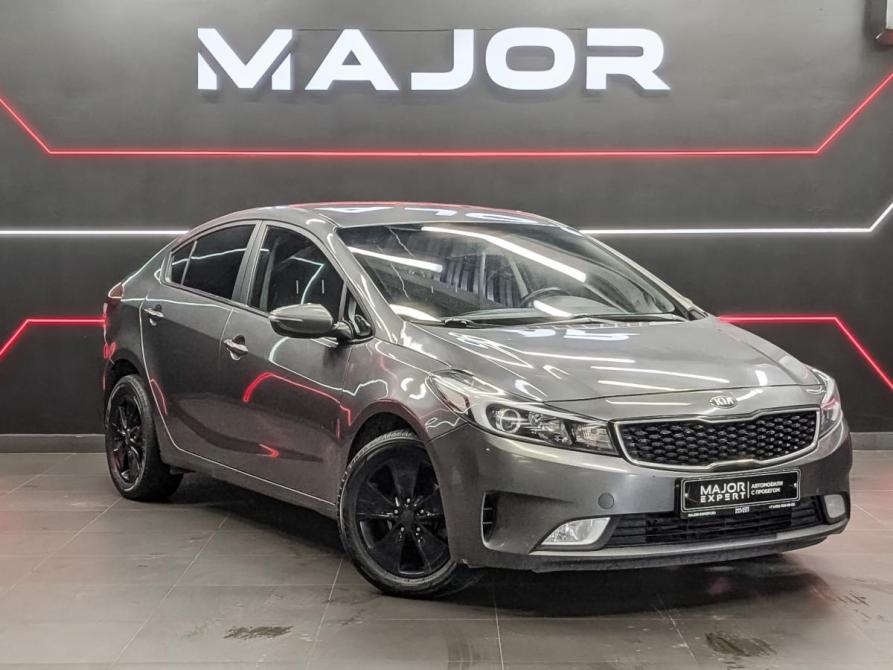 Kia Cerato III Рестайлинг (Classic) Москва  - изображение 3
