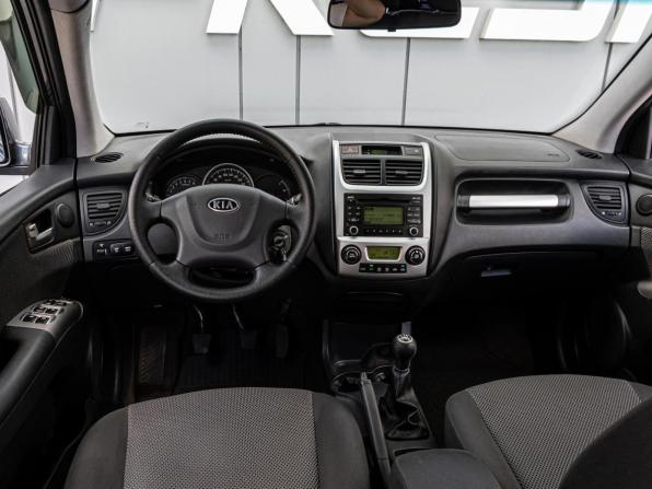 Kia Sportage II Рестайлинг с пробегом 2009 года, цена 860 000 рублей, 261209 км, внедорожник, Автокод Объявления