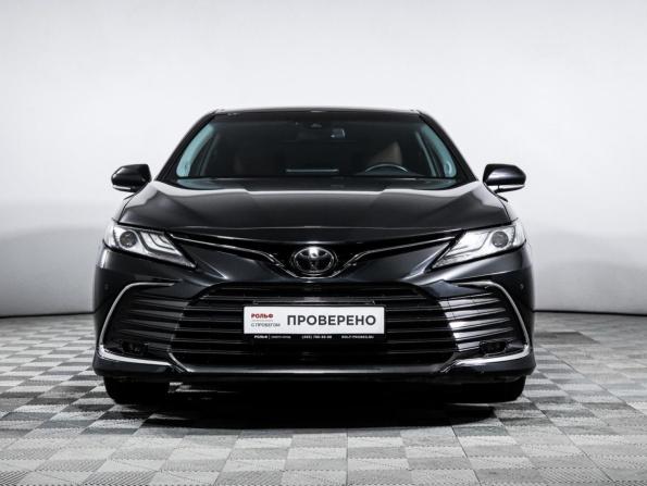 Toyota Camry VIII (XV70) Рестайлинг с пробегом 2023 года, цена 3 899 000 рублей, 23741 км, седан, Автокод Объявления