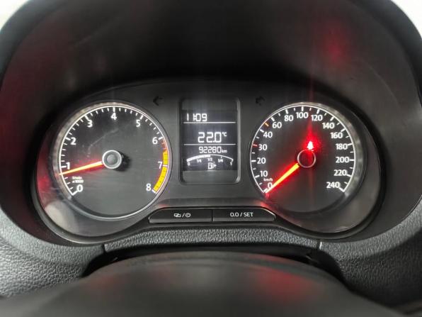 Volkswagen Polo V Рестайлинг с пробегом 2019 года, цена 1 097 000 рублей, 92278 км, седан, Автокод Объявления