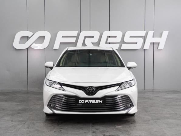 Toyota Camry VIII (XV70) с пробегом 2019 года, цена 3 816 000 рублей, 64687 км, седан, Автокод Объявления