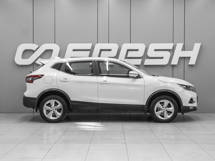Nissan Qashqai II Рестайлинг Ростов-на-Дону  - изображение 5
