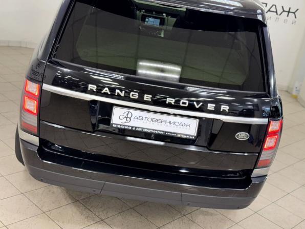 Land Rover Range Rover IV с пробегом 2015 года, цена 3 250 000 рублей, 195347 км, внедорожник, Автокод Объявления