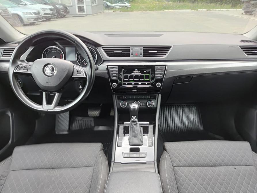 Skoda Superb III Чебоксары  - изображение 17