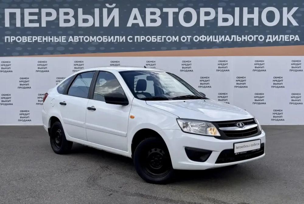 Lada (ВАЗ) Granta I Краснодар  - изображение 3