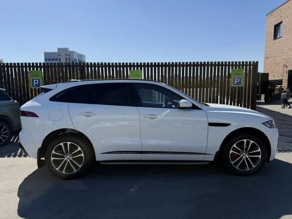 Jaguar F-Pace I с пробегом 2017 года, цена 3 750 000 рублей, 149323 км, внедорожник, Автокод Объявления